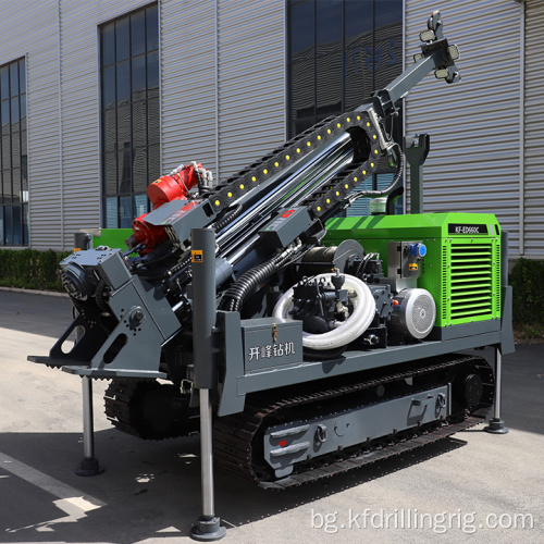 Оборудване за сондиране с висока ефективност